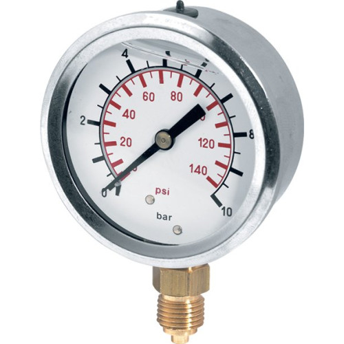 Wika Pressure Gauge 4