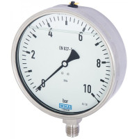 Wika Pressure Gauge 6" Bottom Entry GG6SB10