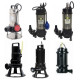 Submersible Sewage Grinder Pumps