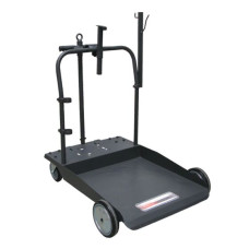 Hytek Heavy Duty Trolley For 180kg Grease Kegs Or 205L Drums