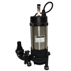 GS 1200 Pump Submersible Sewage Grinder Pump 110v Manual 120 Lpm 20 Hm