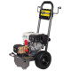 Honda Petrol Engine Driven Pressure Washers 10 to 15 Lpm 150 Bar High speed Direct Drive Interpumps