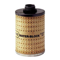 GoldenRod 496-5 Water Block Fuel Filter Element for 496 Filters