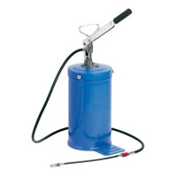 Piusi Grease Bucket Lever Hand Pump 40g Per Stroke (approx.)