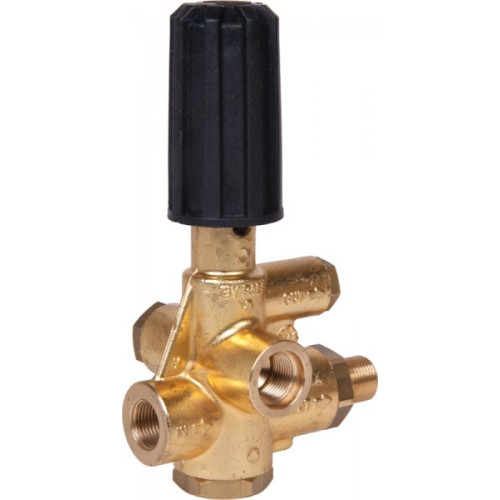 Interpump HM1 Automatic Pressure Regulator Unloader Valve