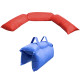 Flood Prevention and Protection Equipment Hydrosacks and Hydrosnakes.