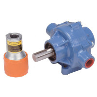 Hypro 1502C-PTO Roller Vane Pump with PTO Quick Coupler 13.8 Bar 235 Lpm