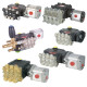 Interpump Hydraulically Driven High Pressure Plunger Pump Units HYPACK Series