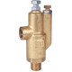 Interpump SR Adjustable Safety Relief Valve