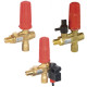 Interpump Unicontrol Automatic Pressure Regulator Unloader Valves