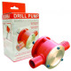 Self Suction Drill Pump Adaptable to Hand-Held Drills 