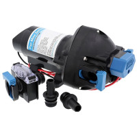 Jabsco Par-Max 3 Pressure Pump 31395-2524-3A 24V 11LPM 25PSI