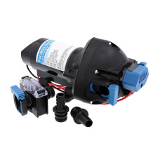 Jabsco Par-Max 3 Freshwater Delivery Pump 31395-4012-3A 12V 11LPM 40PSI