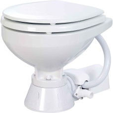 Jabsco Marine Electric Toilet 37010-3094 (24V Compact Bowl)