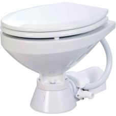 Jabsco Marine Electric Toilet 37010-4092 (12V Regular Bowl)