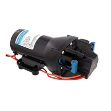 Jabsco HotShot HD5 Washdown Pump P501J-119N-3A 12V 19LPM 70PSI