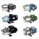 Stainless Steel Centrifugal Jet Pumps Surface Mounted Pumps