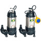 JS Pump GS Pump Submersible Sewage Grinder Macerator Pumps 110v 230v