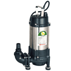 GST 12 Pump Submersible Sewage Grinder Pump 415v 120 Lpm 20 Hm