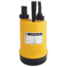 RS 100 Pump Submersible Water Pump 110v 75 LPM 7 HM