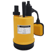 RS 100 Pump Submersible Water Pump fitted with MAC 3 Float 110v 75 LPM 7 HM