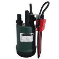 RS 100 Pump Submersible Water Pump fitted with Reka Regulator 230v 75 LPM 7 HM