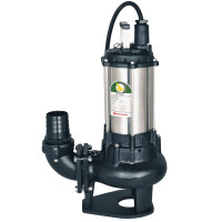 JST 22 SV 2 Pole Pump Submersible Sewage Vortex Impeller Pump 415v 900 LPM 11 HM