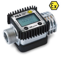 Piusi K24 ATEX Fuel Flow Meter Digital (7-120ltr Per Min)