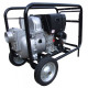 Koshin Pump KTH Pumps Hatz Diesel Engine Driven Trash Pumps