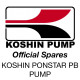 Koshin Ponstar PB Pump, Spare Parts, Replacement Parts, Accessories