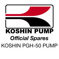 Koshin PGH 50 Pump 0130002 Flange Bracket Replacement Spare Part