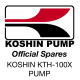 Koshin KTH-100X Pumps Replacement Spare Parts and Accessories