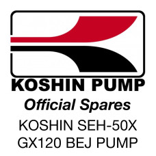 Koshin SEH-50X 80X BEJ Pump Mechanical Seal Spare Part 0114090