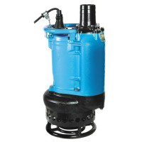 Tsurumi KRS2-200 Submersible Drainage Slurry Pump 400v 4300 Lpm 31 Hm