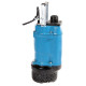 Tsurumi KTZ Heavy-Duty Drainage Sump Pumps