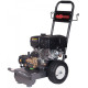 Interpump 51 & 58 Series Loncin Petrol Engine Driven Pressure Washers 10 to 16 Lpm 125 to 200 Bar High Speed Direct Drive