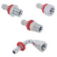 Low Pressure Push-In Hydraulic Fittings