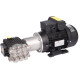 Dual Pumps Manufactured Interpump High Temperature High Pressure Electric Motor Pump Units 110°C max fluid temperature