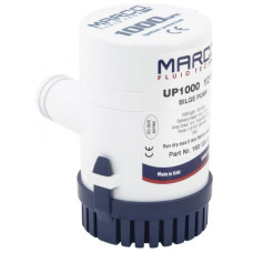 Marco UP1000 Bilge Pump 160.120.12 4 Bar 63 Lpm 12v