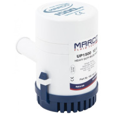 Marco UP1500 Bilge Pump 160.140.12 4 Bar 95 Lpm 12v