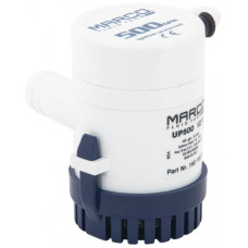 Marco UP500 Bilge Pump 160.100.12 4 Bar 32 Lpm 12v