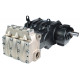 Pratissoli MF Series High Pressure Plunger Pumps