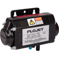 Flojet Air Driven Diaphragm Pump 5.5 Bar 9.5 Lpm N5100-040 Santoprene