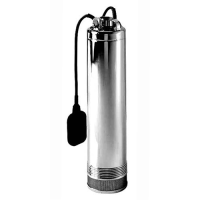 Pentair Dominator 70-50 Auto 5" Borehole Pump 230v 70 Lpm 50 Hm