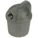 FAG Aluminium Bowl Filter for Small Bore Fuel Lines