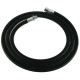 Oil Dispensing Hoses Steel Braided Rubber Coated