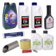 Oils Lubricants and Other Agents