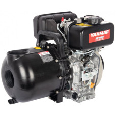 Pacer 300PDYE Diesel Engine Self-priming Polyester Pump 2.5 Bar 1060 Lpm EPDM Seals