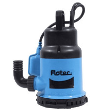 Pentair Flotec VIP 130-6 Automatic Submersible Waste Water Pump 230v 130 Lpm 6 Hm