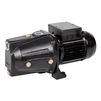 Pentair JET/NEW 1000M Pump Cast Iron Jet Pump 230v 70 Lpm 50 Hm